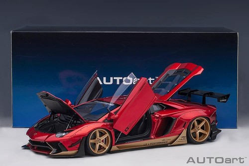 Autoart liberty walk - 1/18,