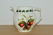 Portmeirion Strawberry Fair - 15cm / 6" Jug / Pitcher
