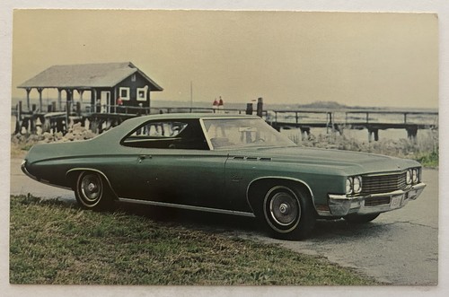1971 buick lesabre custom - buick,