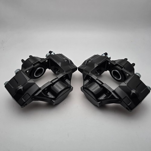 Pair rear pot brake - of,