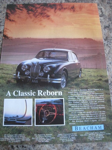 Beacham mark jaguar - mark,