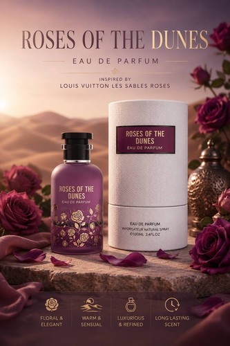 Les sables roses - sables, emper