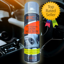 RAC CAR DASH BOARD SHINE