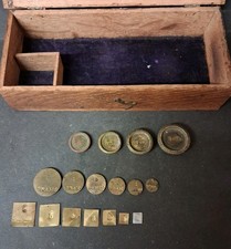 Victorian Collection Of Brass