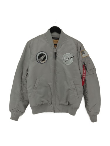 Alpha industries bomber jacket - alpha,