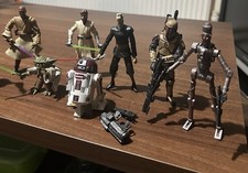 Star Wars Figure Bundle
