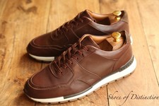 Russell & Bromley Lomond Brown