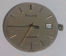 Accurist Men's Quartz Movement