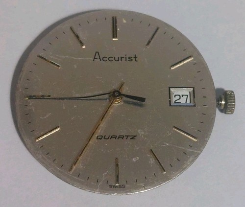 Accurist men quartz - accurist, movement