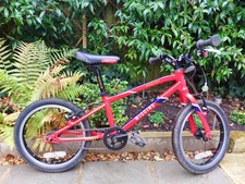 Wiggins Macon Kids' 16in Bike