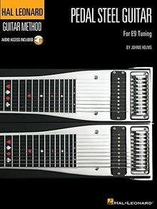 Pedal steel guitar - steel,