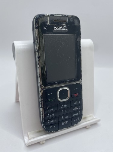 Nokia black unlocked - nokia,