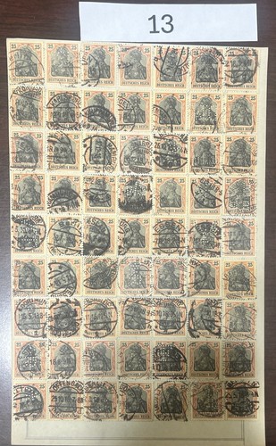 Investor lot 1900 - investor's, 1900-1922