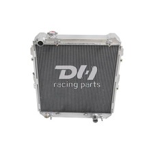 Aluminium Radiator 3Row For