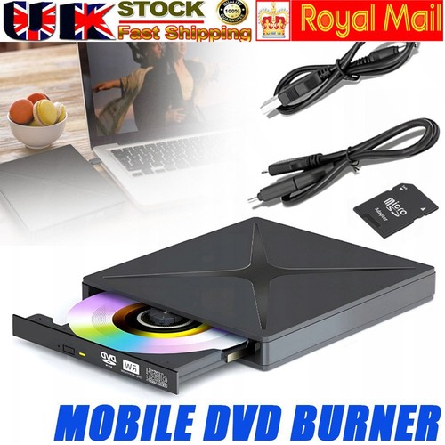 External usb dvd - cd/dvd, super