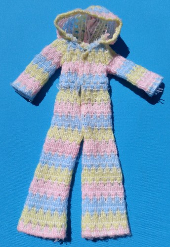Vintage 1980s flair - vintage, doll