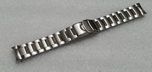 Seiko bracelet 33x7 strap - bracelet,