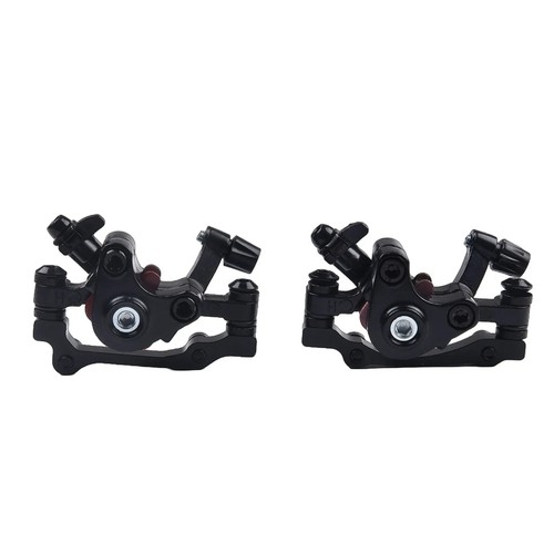 Front rear mechanical bike - mechanical,