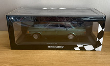 Minichamps Volvo 240 GL - 1986 Limited Edition - 1 of 702pcs 1:18 155171400