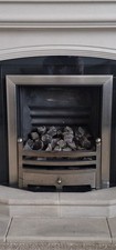 Modern stylish inset - stylish, gas