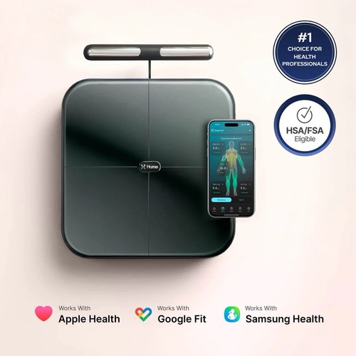Factory sealed hume body pod - *factory,