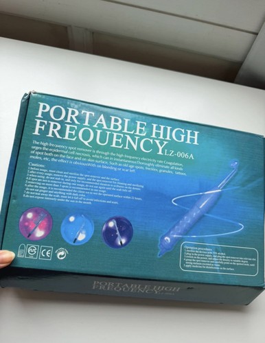 Portable high frequency - portable,
