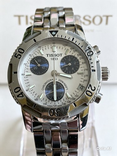Tissot men prs 200 - men's,