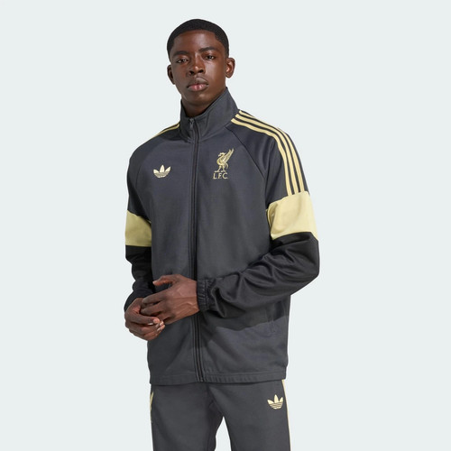 Adidas liverpool track top - adidas,