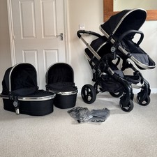 Icandy Peach Double Twin