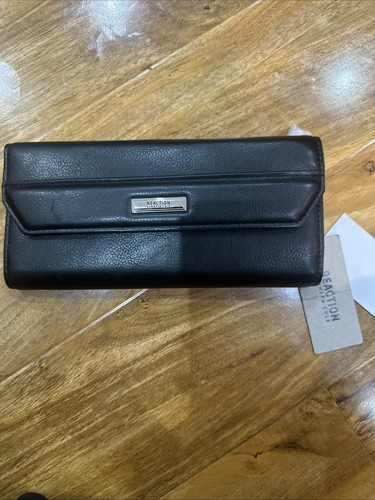 Kenneth cole black leather - kenneth,