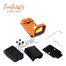 Flip Up Mini Red Dot Sight