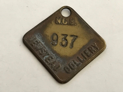 Original newstead colliery pit - newstead,