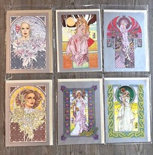 1977 Jim Fitzpatrick Celtia