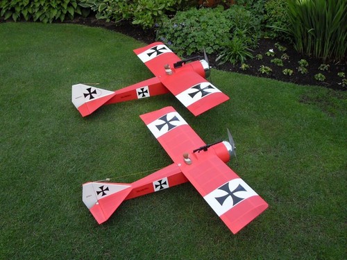 Flair atilla 46in ww1 - flair, model