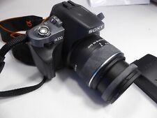 Sony A330 DSLR Camera 10.2MP