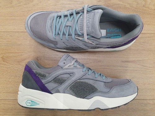 Mens puma r698 bwgh brooklyn - mens, x