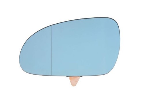 Mirror glass outside - mirror, glass,
