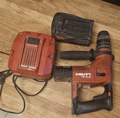 Drill hammer cordless - hammer, 1