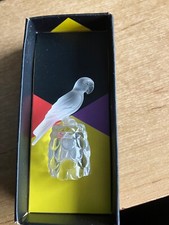Swarovski Crystal "PARROT ON