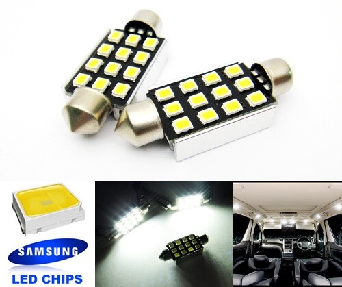 Samsung smd led 42mm - smd, c5w