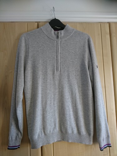 Palm groove grey zip lined - grey,