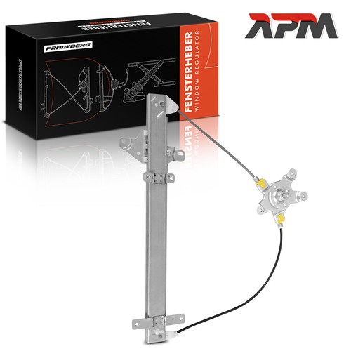 Window manual without plate - manual,