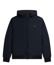 Fred Perry Mens Black Padded