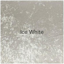 Hi-Quality Handmade Crushed Velvet Elasticated Divan BedBase OR Headboard Cover