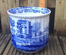 Lovely Spode Blue Italian