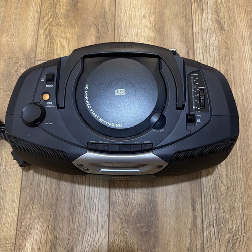 Philips double bass radio - double,