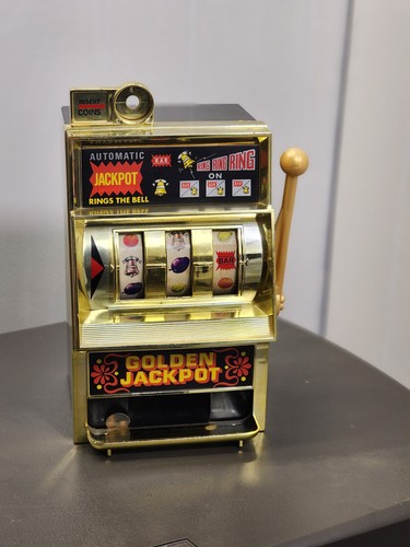 Vintage goldon jackpot - goldon,