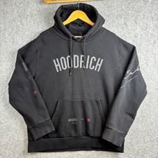 Hoodrich Hoodie Mens XL Black