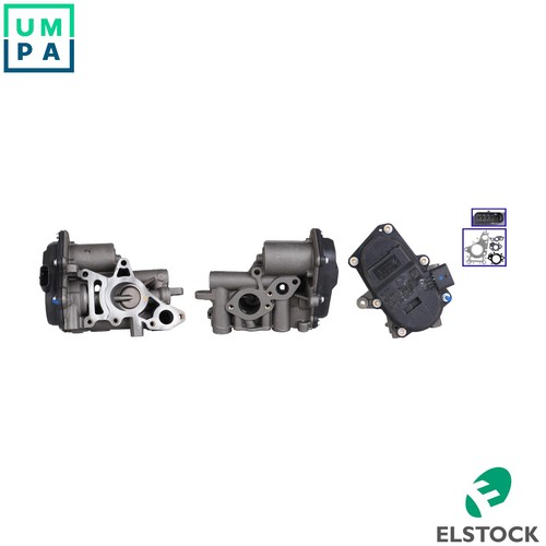 Egr valve 0326 - 73-0326, for