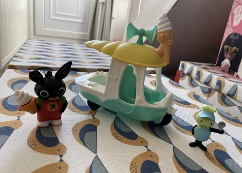Fisher price bing - fisher, ice